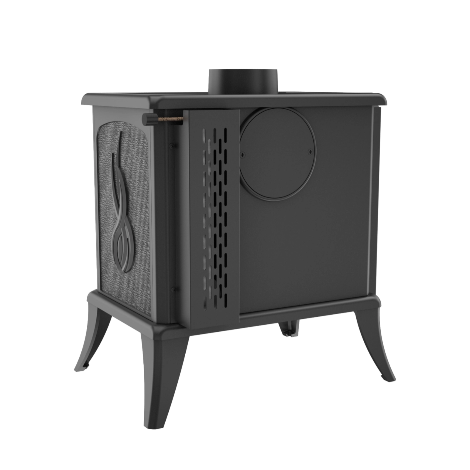 Soba K7 5-8kw cu ASDP - imagine 3