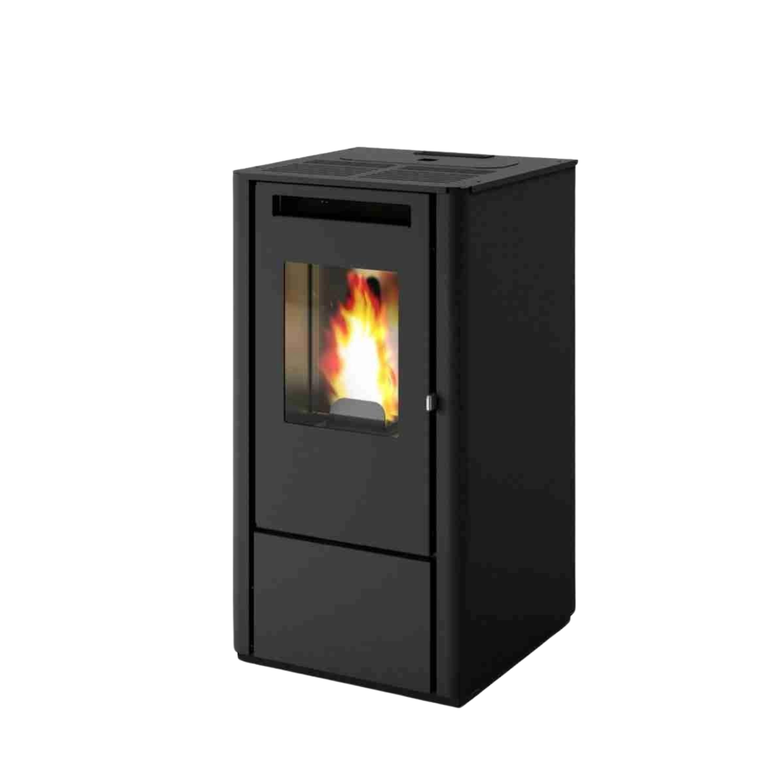 Soba pe peleti 9,5kw - thelma carbon