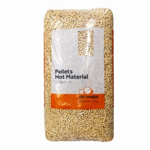 Peleți HS Timber A1 EnPlus 15kg