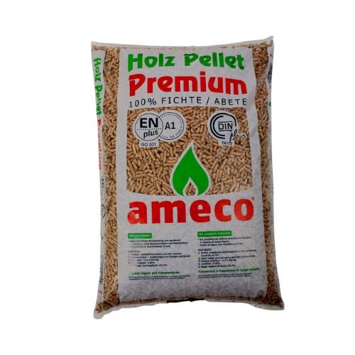 Peleți Ameco EN Plus A1 15kg