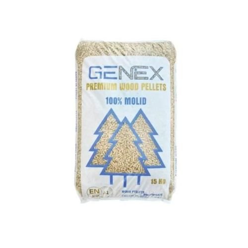 Peleți din lemn Genex ENplus A1 15kg